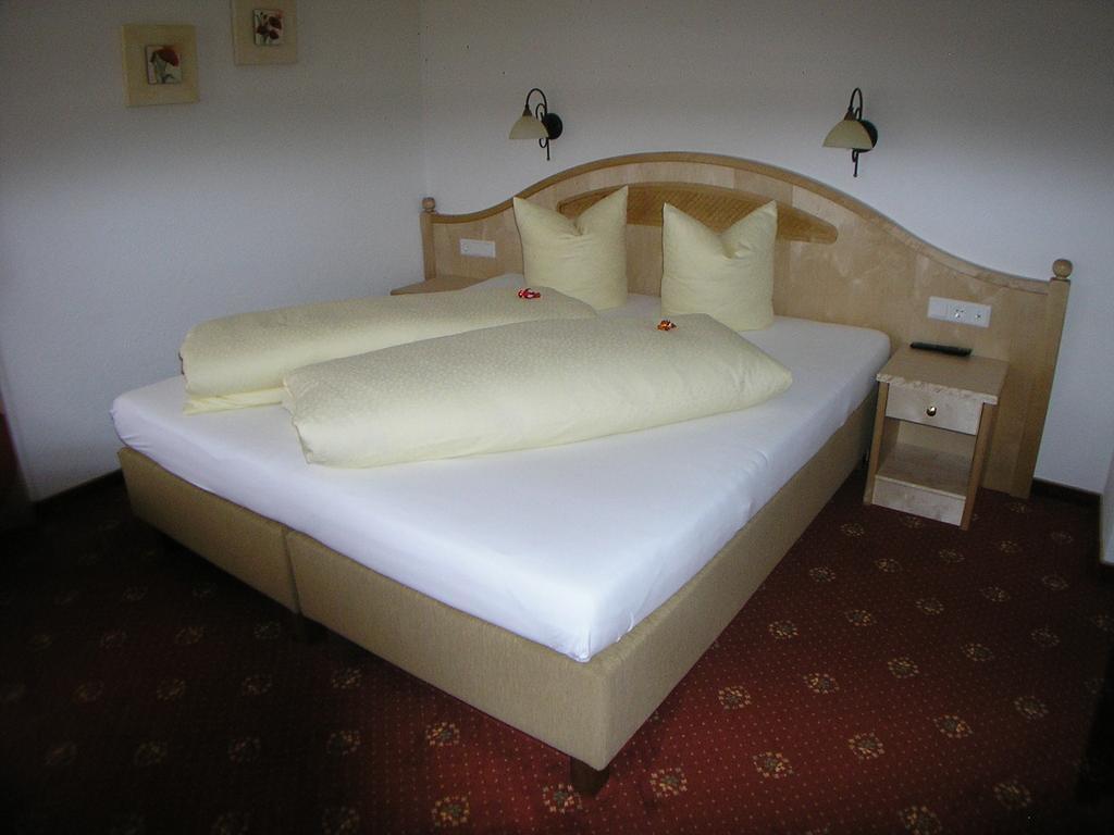 Hotel-Garni Weidacherhof Leutasch Pokój zdjęcie