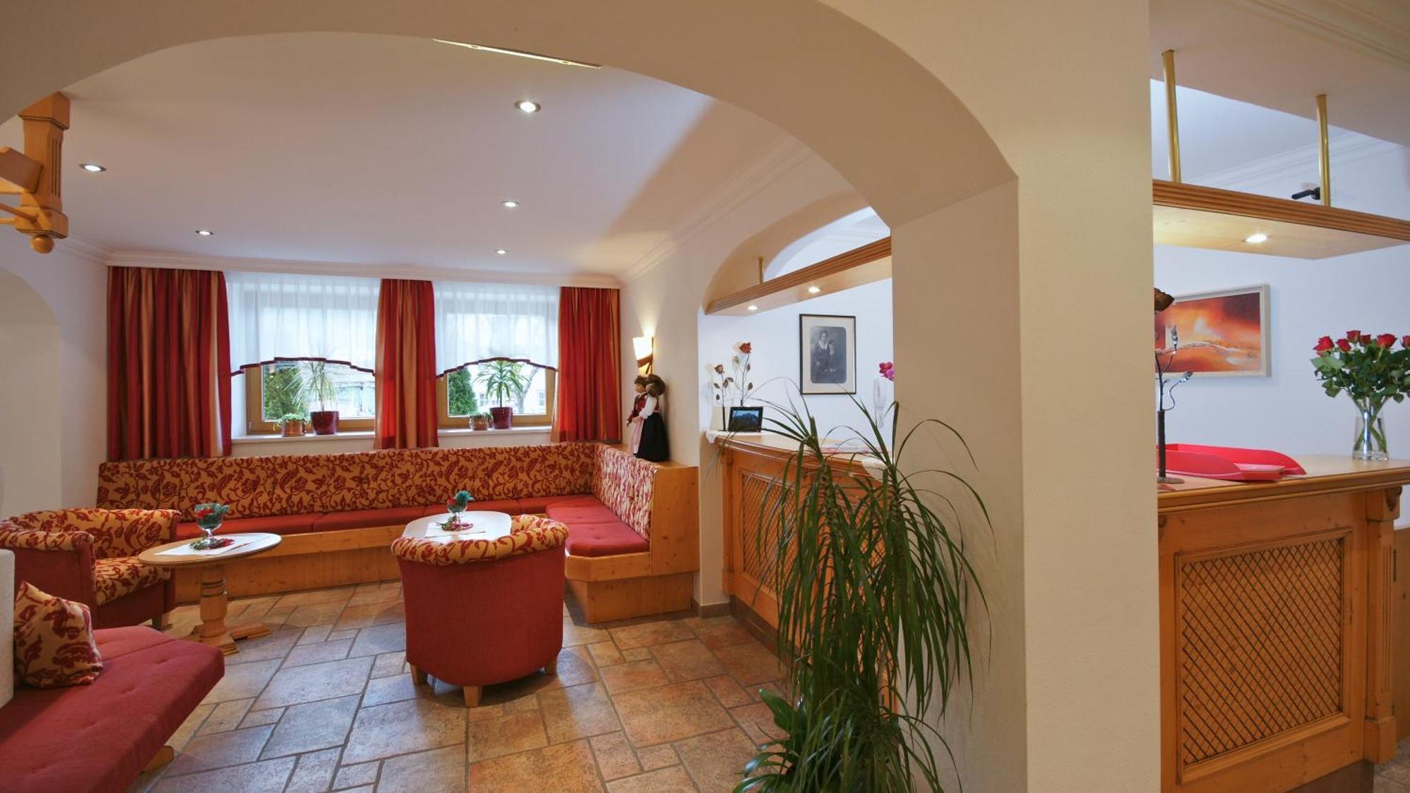 Hotel-Garni Weidacherhof Leutasch Zewnętrze zdjęcie