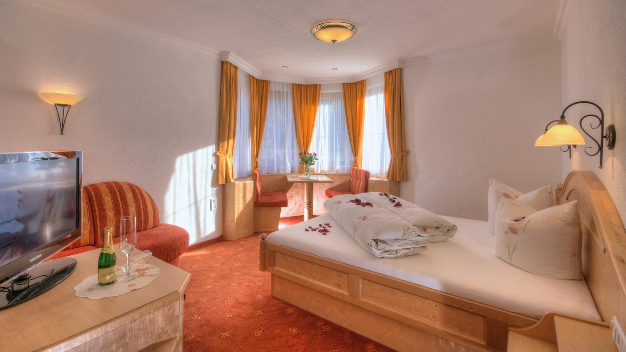 Hotel-Garni Weidacherhof Leutasch Zewnętrze zdjęcie