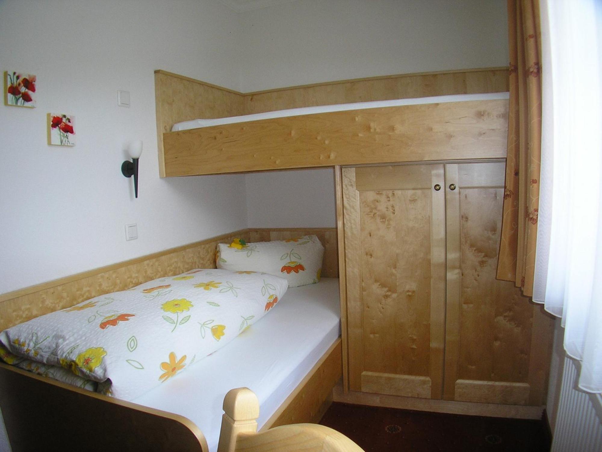 Hotel-Garni Weidacherhof Leutasch Zewnętrze zdjęcie