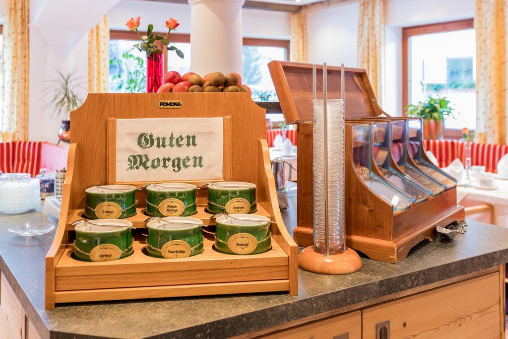 Hotel-Garni Weidacherhof Leutasch Zewnętrze zdjęcie