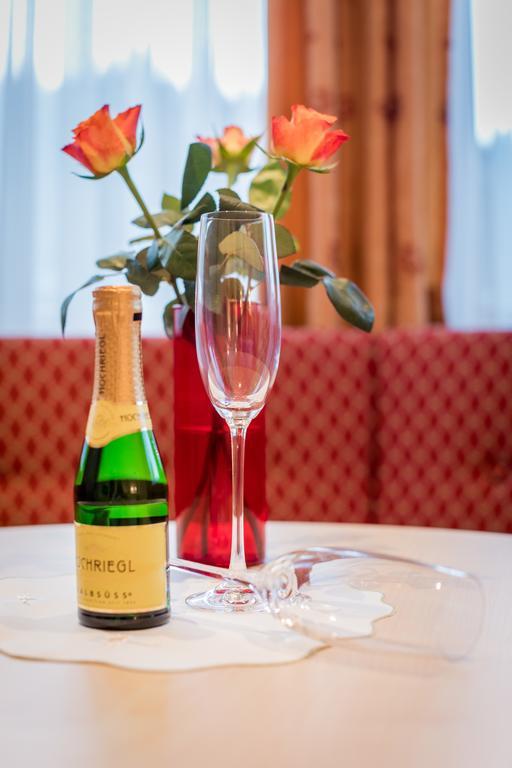 Hotel-Garni Weidacherhof Leutasch Zewnętrze zdjęcie