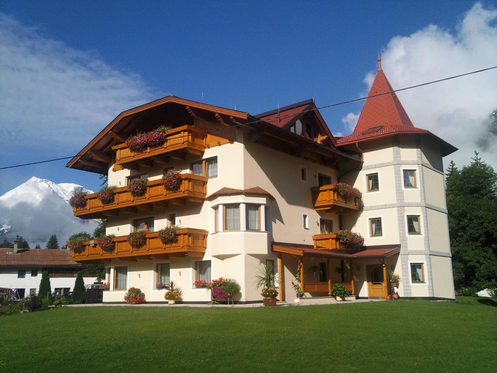 Hotel-Garni Weidacherhof Leutasch Zewnętrze zdjęcie